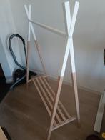 Houten kledingrek, Kleding | Dames, Kledingrekken, Ophalen, Gebruikt