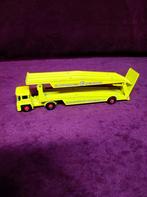 matchbox transporteur, Ophalen, Gebruikt, Truck, Overige merken