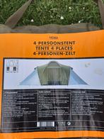 Tent, Caravans en Kamperen, Tenten, Ophalen, Zo goed als nieuw, Tot en met 4