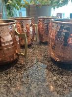Moscow mule bekers, Verzamelen, Ophalen of Verzenden, Zo goed als nieuw