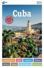 ANWB Wereldreisgids - Cuba, Livres, Guides touristiques, Envoi, Vendu en Flandre, pas en Wallonnie
