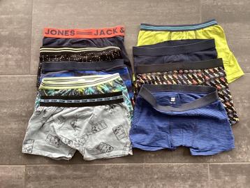 Boxers  beschikbaar voor biedingen