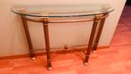 Sidetable - haltafeltje gratis af te halen, Huis en Inrichting, Tafels | Sidetables, Ophalen, 100 tot 150 cm, Klassiek, Overige vormen