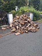 Bois chauffage buches Box/palette 2ans payer a la livraison., 6 m³ ou plus, Envoi, Hêtre, Bûches