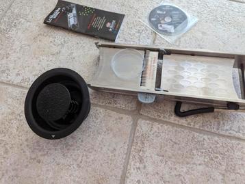 Mandoline Ultra Revolution de Buyer beschikbaar voor biedingen