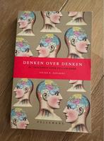 Denken over Denken - Pieter R. Adriaens (NIEUW), Boeken, Ophalen of Verzenden, Nieuw, Hoger Onderwijs