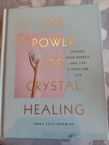 Power of crystal healing