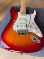 Fender American Deluxe Stratocaster Fat Strat, Muziek en Instrumenten, Snaarinstrumenten | Gitaren | Elektrisch, Solid body, Gebruikt