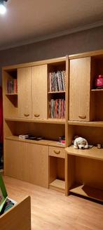 Kast in 2 delen, Huis en Inrichting, Ophalen, Zo goed als nieuw