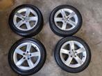 Jantes Audi 16 Pouces 5 x112, Autos : Pièces & Accessoires, Enlèvement, 16 pouces, Pneu(s)