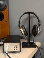 Micro Seiki MS-2 + hifi vintage hoofdtelefoon, Enlèvement ou Envoi, Comme neuf