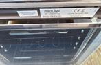 Electrische oven - vuur, Elektronische apparatuur, Ovens, Ophalen, Oven, Zo goed als nieuw, 60 cm of meer