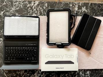 Samsung Tab A9 4GB - 64GB - 4G - Graphite in nieuwstaat beschikbaar voor biedingen