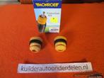 Veerpoothoezen Opel Corsa C Tigra TT Monroe Nieuw, Opel, Enlèvement ou Envoi, Neuf