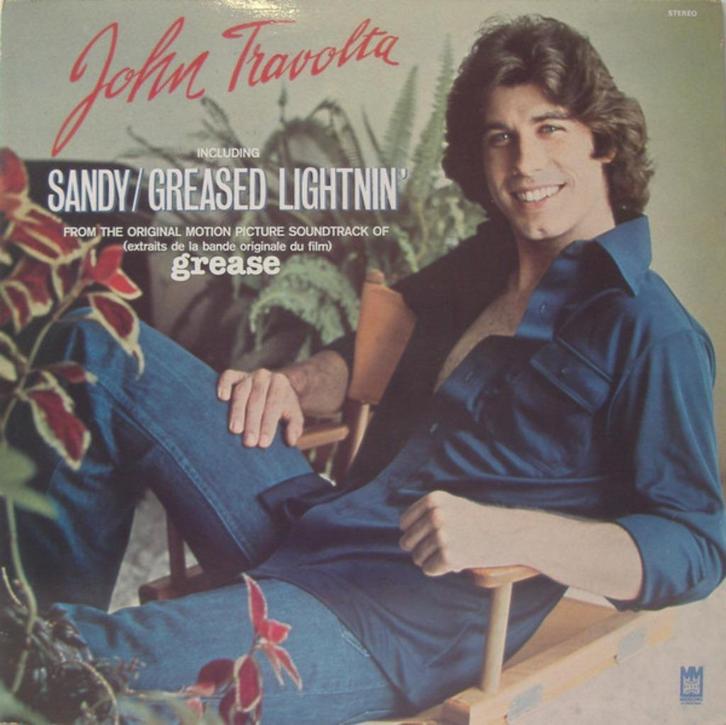 John TRAVOLTA  /  2 cassettes / voor de Fans !, Cd's en Dvd's, Vinyl | Pop, Zo goed als nieuw, 1960 tot 1980, Ophalen of Verzenden