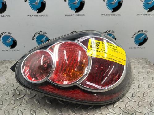 TOYOTA AYGO 1.0-12V ACCESS  [R_TAILLIGHT] 2011, Auto-onderdelen, Verlichting, Gebruikt, ARN erkend, Stiba lid, Erkend duurzaam