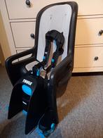 Fiets kinderstoeltje., Ophalen, Achterzitje, Voetsteuntjes, 9 t/m 18 kg