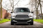 MINI Cooper Countryman * Manueel * PDC * Garantie, 90 kW, Zwart, Leder en Stof, USB