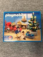 Playmobil Kerstmis, Ophalen, Zo goed als nieuw