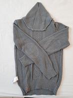 Vend pull hiver celio gris fonce homme, Gris