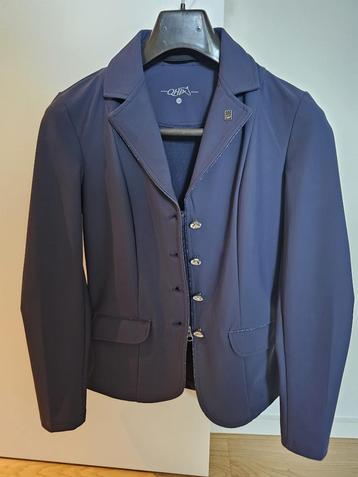 Matériel équitation - Veste de concours de la marque QHP beschikbaar voor biedingen