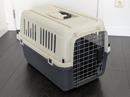 Transportbox Flamingo Nomad S 40x61x41 cm, tot 10 kg, Dieren en Toebehoren, Transportboxen, Gebruikt, Ophalen