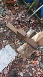 Ploegverstelbalk, Tuin en Terras, Zitmaaiers, Ophalen