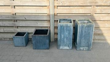 Bloembakken beschikbaar voor biedingen