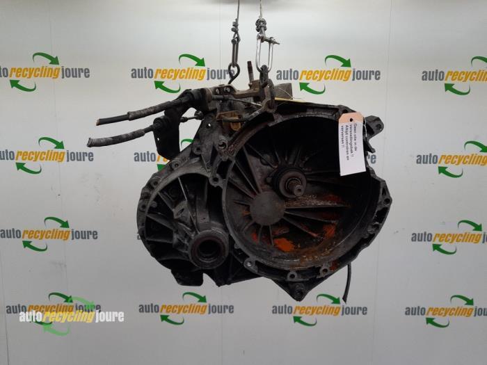 Versnellingsbak van een Ford Transit, Auto-onderdelen, Transmissie en Toebehoren, Ford, Gebruikt, 3 maanden garantie