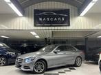 Mercedes-Benz C220 CDI 58.000 km Automaat Xenon Navi Euro6b, 4 deurs, Leder en Stof, Bedrijf, Navigatiesysteem