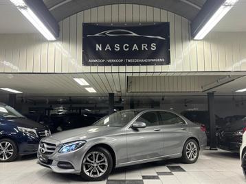 Mercedes-Benz C220 CDI 58.000 km Automaat Xenon Navi Euro6b beschikbaar voor biedingen
