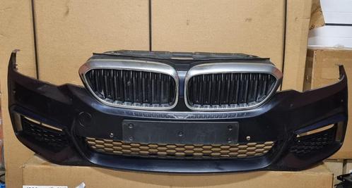 BMW 5-SERIE G30 G31 M PAKKET 6XPDC VOORBUMPER ORIGINEEL, Auto-onderdelen, Carrosserie, BMW, Ophalen of Verzenden