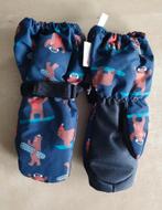 Mooie donkerblauwe wanten, maat 122/128 (nieuw), Kinderen en Baby's, Kinderkleding | Maat 122, Overige typen, Jongen of Meisje