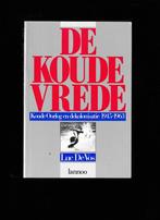 DE KOUDE VREDE. - Luc De Vos KOUDE OORLOG EN DEKOLONISATIE,, Boeken, Ophalen of Verzenden, Luc De Vos