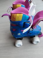 K3 rolschaatsen + helm, Enlèvement, Utilisé, Enfants
