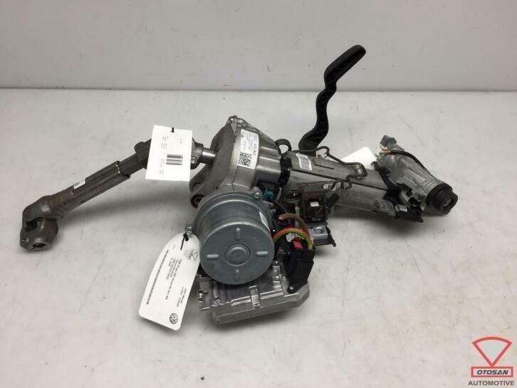 vw polo 6r ibiza 6j a1 8x stuurkolom stuur kolom 6r1423510dc, Auto-onderdelen, Besturing, Volkswagen, Gebruikt