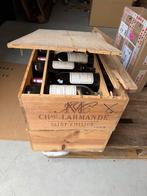 Chateau la dominique - chateau Larmande, Hobby en Vrije tijd, Ophalen, Zo goed als nieuw