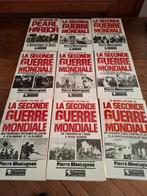 La Seconde Guerre Mondiale en 8 volumes, Boeken, Oorlog en Militair, Ophalen, Tweede Wereldoorlog, Zo goed als nieuw, Algemeen