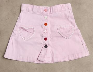 Roze H&M rokje (5 - 6 jaar) beschikbaar voor biedingen