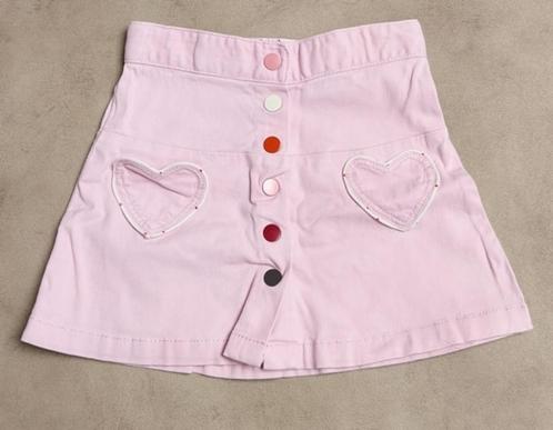 Roze H&M rokje (5 - 6 jaar), Kinderen en Baby's, Kinderkleding | Maat 110, Zo goed als nieuw, Meisje, Jurk of Rok, Ophalen of Verzenden