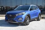 Hyundai Tucson 1.6 T-GDi 2WD Premium GO! 177pk DCT, Auto's, Hyundai, Automaat, Stof, Gebruikt, 4 cilinders
