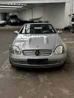 Mercedes SLK cabriolet 2000cc essence 1998, Autos, Boîte manuelle, SLK, Particulier, Essence