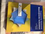 Toegepaste statistiek, beschrijvende technieken, Boeken, Studieboeken en Cursussen, Ophalen, Nieuw, Hogeschool, Arie van peet