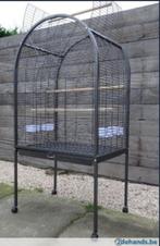 Papegaaienkooi - Reno, Dieren en Toebehoren, Vogels | Hokken en Kooien, Ophalen of Verzenden, Nieuw, Metaal, Vogelkooi
