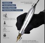 Te Koop: Tattoo Machine, Ophalen