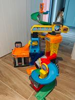 Lot toettoet auto's, Ophalen