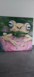 Mooi schilderij te koop - eyecatcher, Ophalen