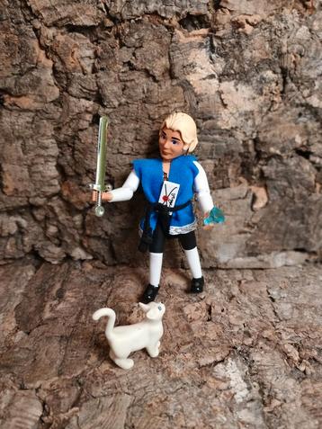 Lego/ Belville set 5811 prins Justin  beschikbaar voor biedingen