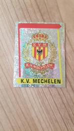 Panini Football 96.Sticker embleem KV Mechelen, Verzamelen, Ophalen of Verzenden, Zo goed als nieuw, Sport