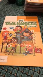 Taalkanjers spelling 3 deel D, Boeken, Ophalen, Palmans